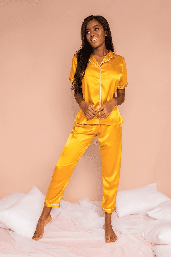 Conjunto pantalón - Leila Boutique