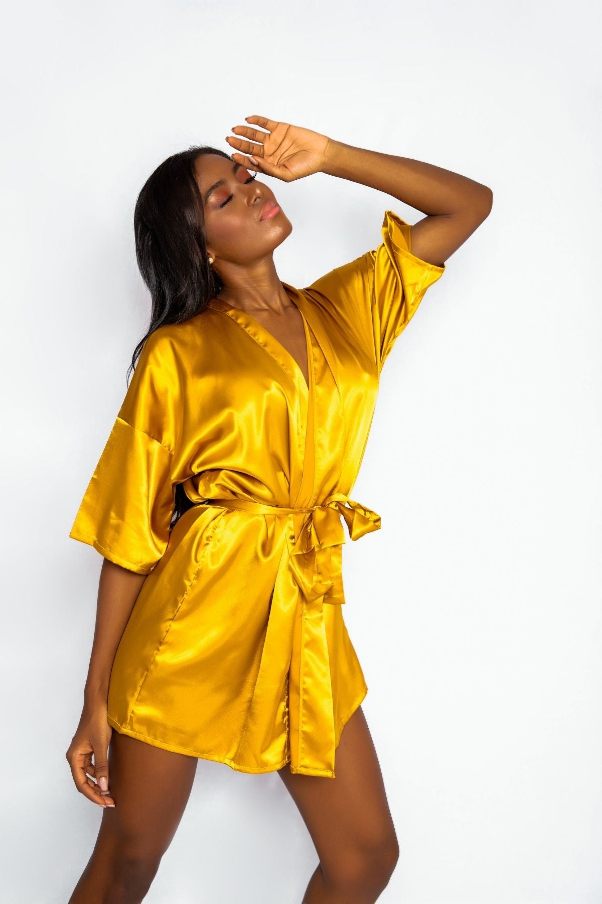 Levantadora - Mostaza