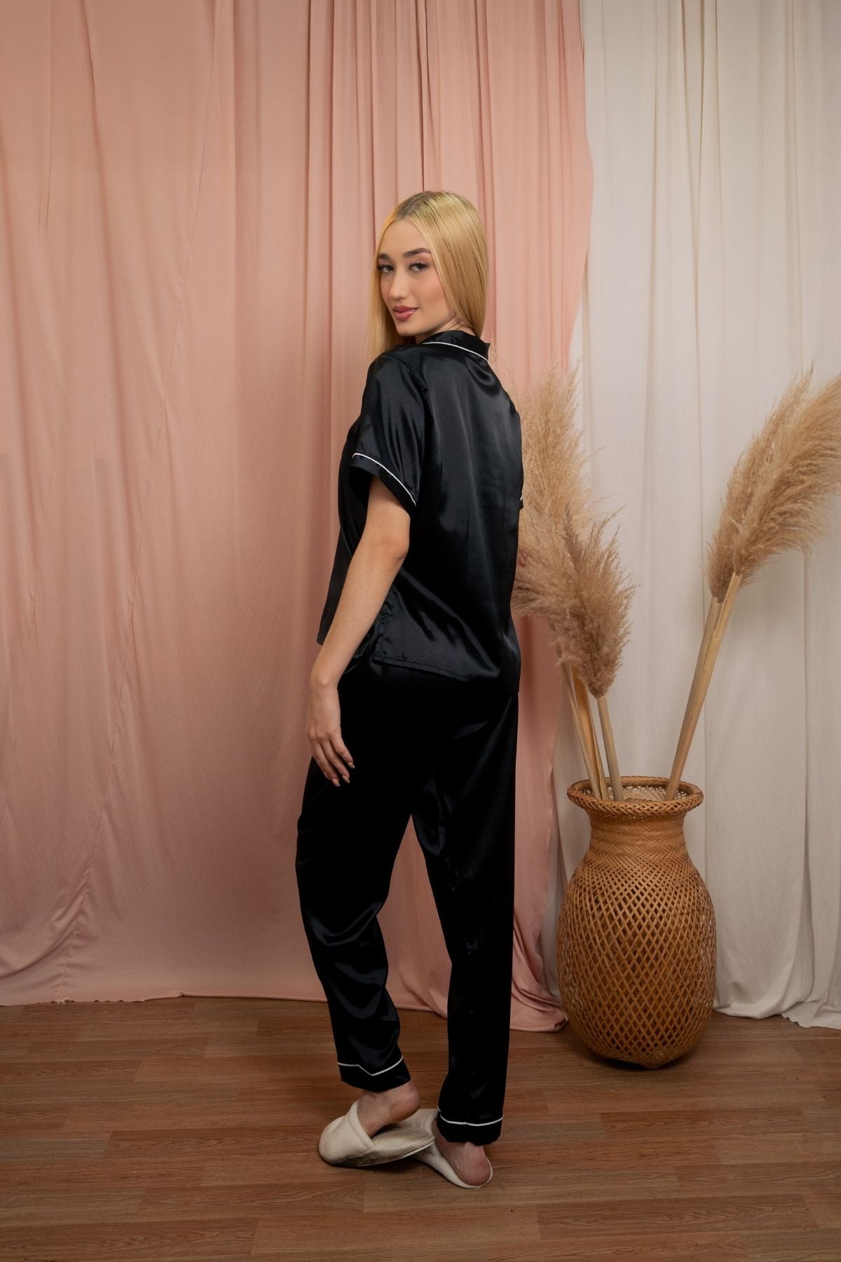 Conjunto Pantalón - Black