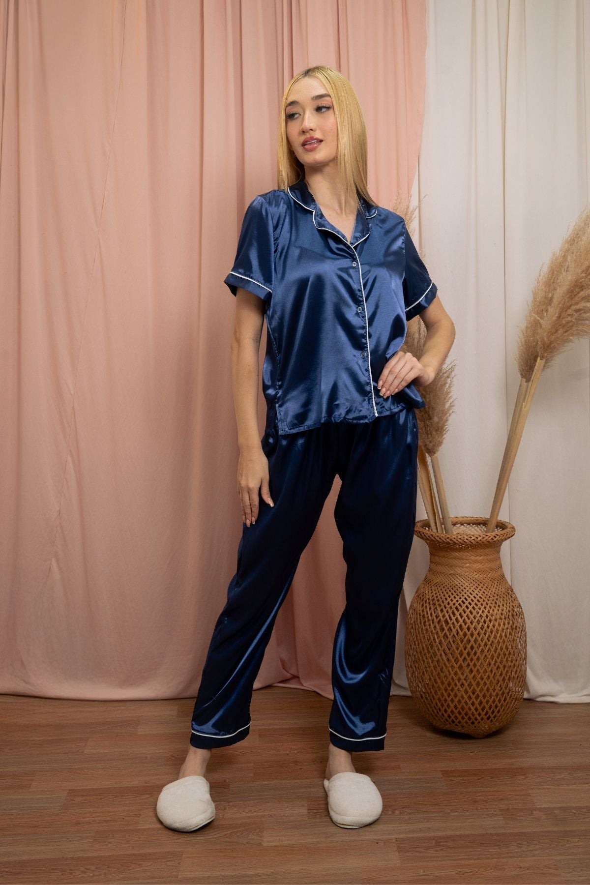 Conjunto Pantalón - Azul