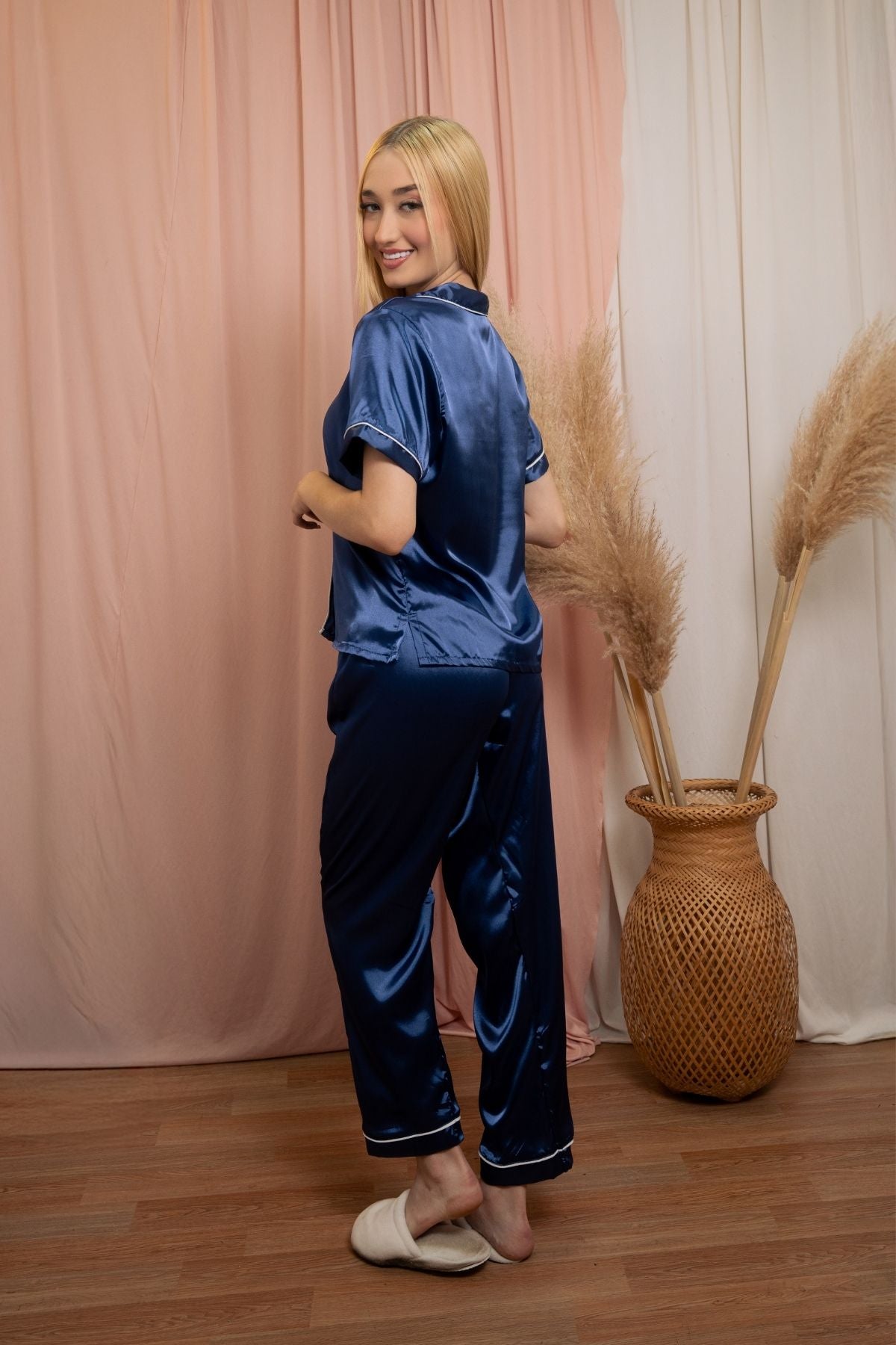 Conjunto Pantalón - Azul