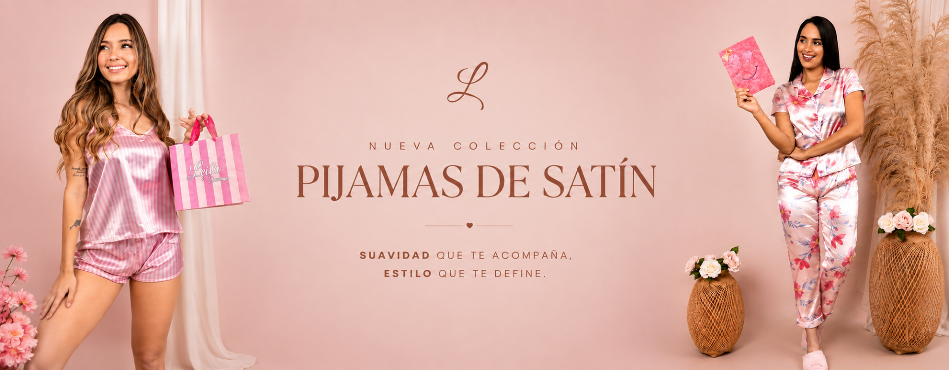 Banner de Leila Boutique