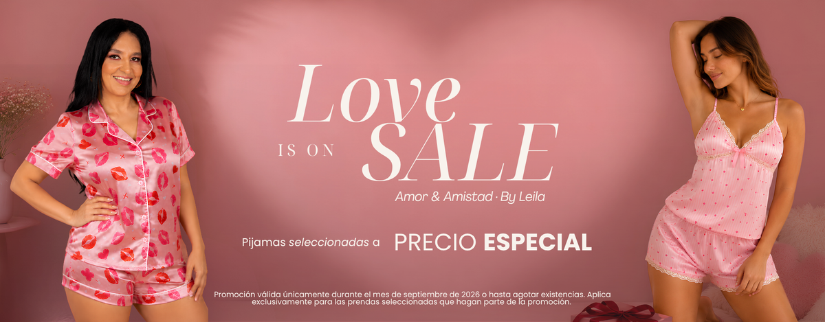 Banner de Leila Boutique