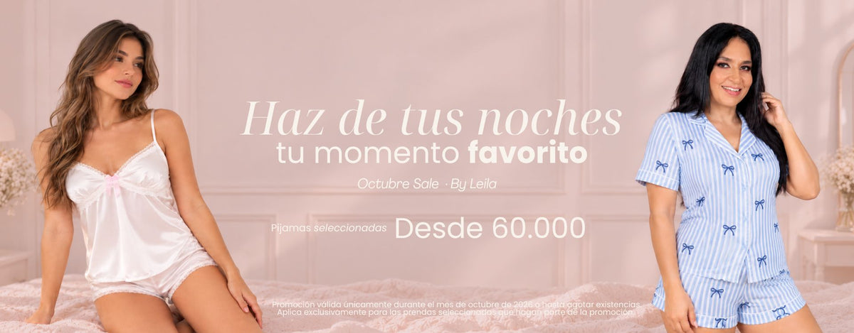 Banner de Leila Boutique