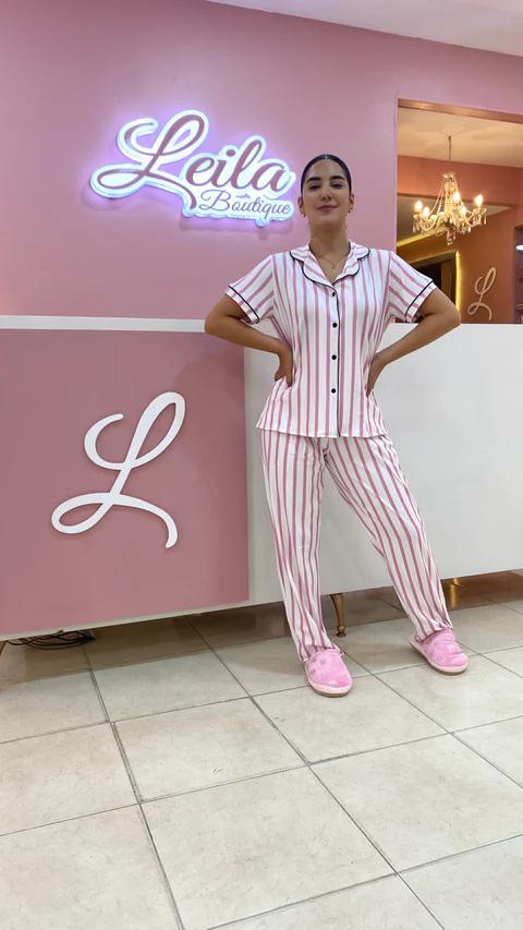 Conjunto Pantalón - Lineas